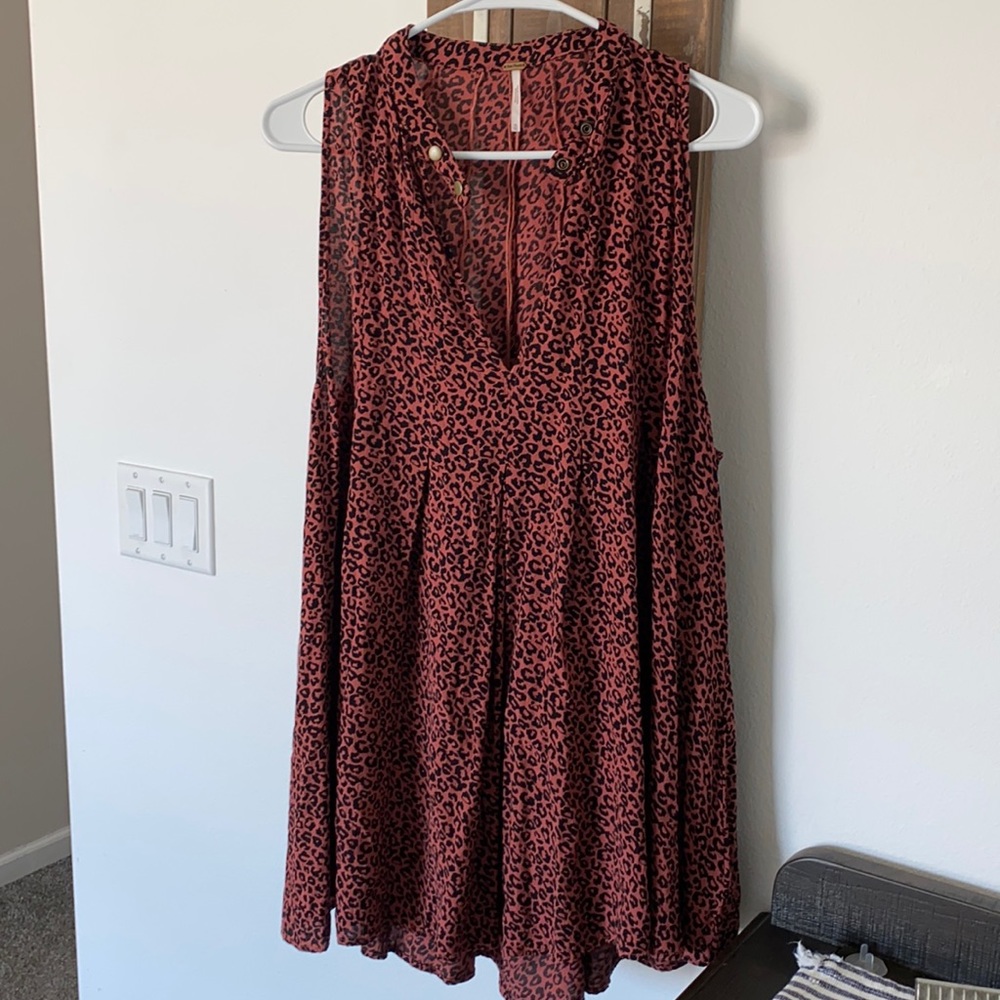 Free People Tunic